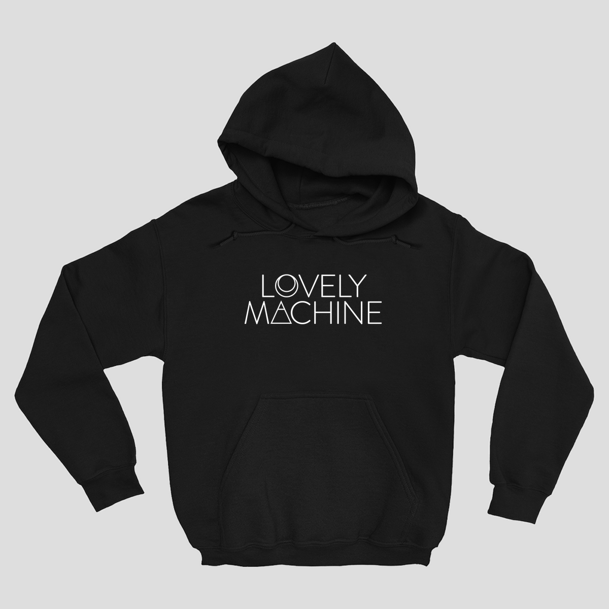 Lovely Machine - Hoodie