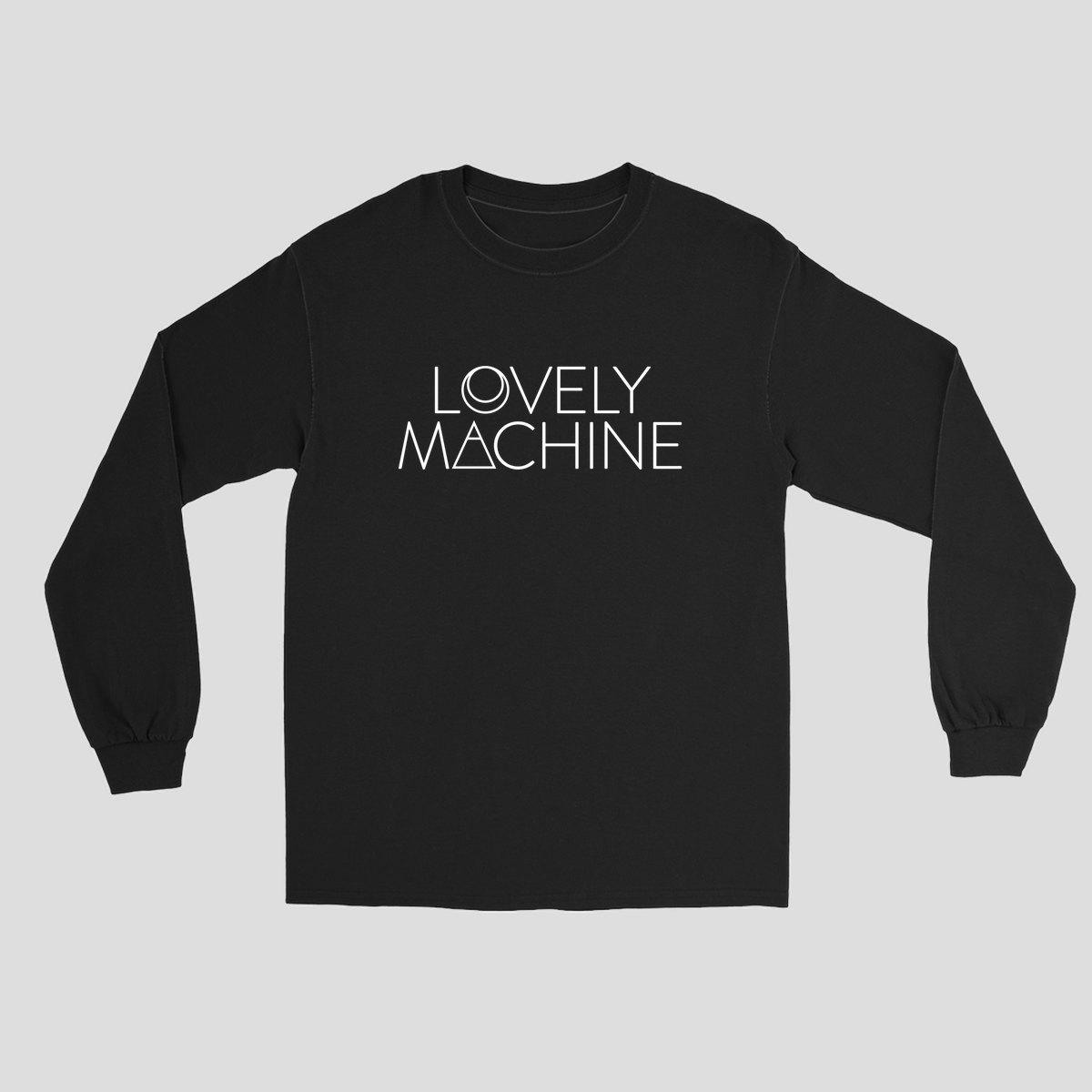 Lovely Machine - Long Sleeve