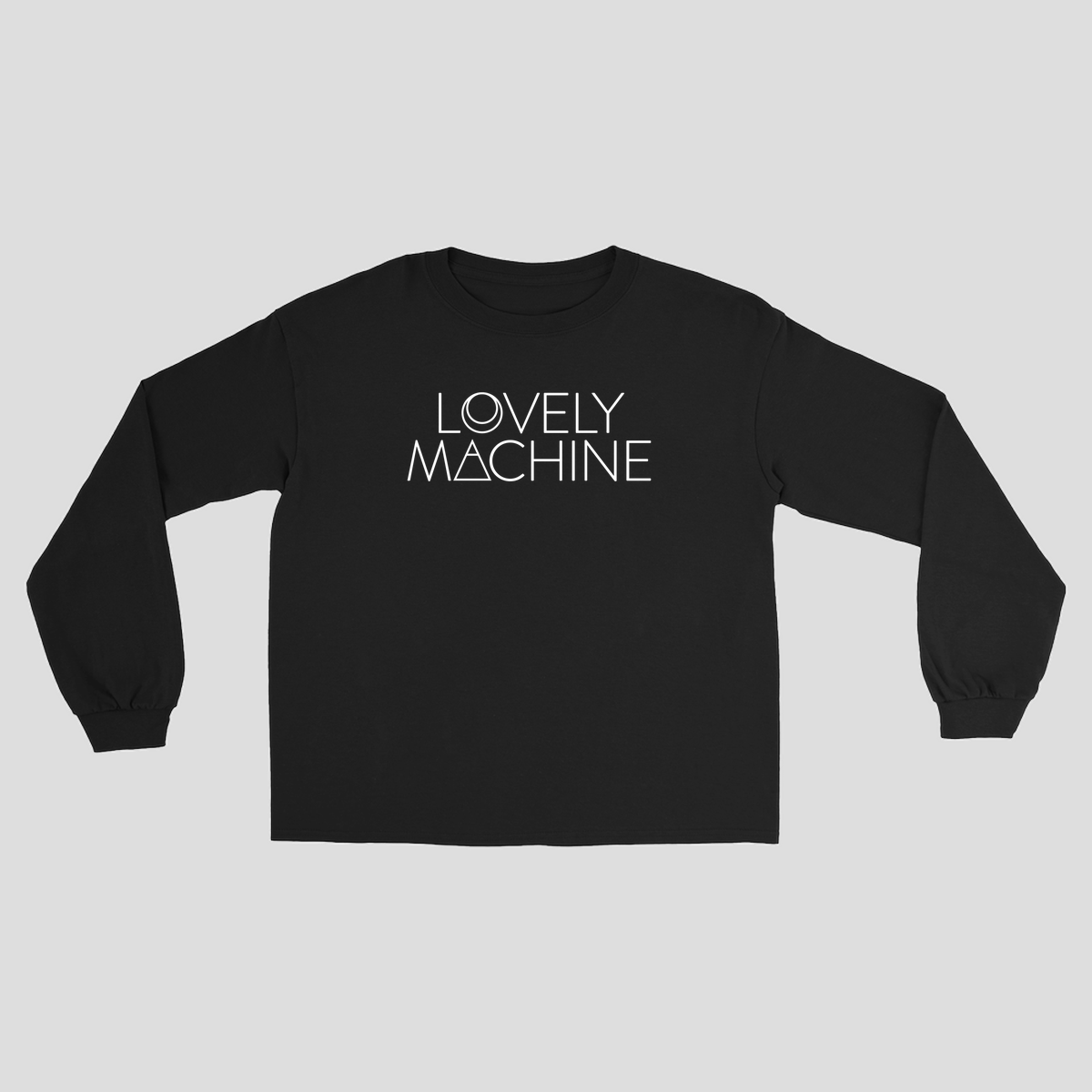 Lovely Machine - Long Sleeve