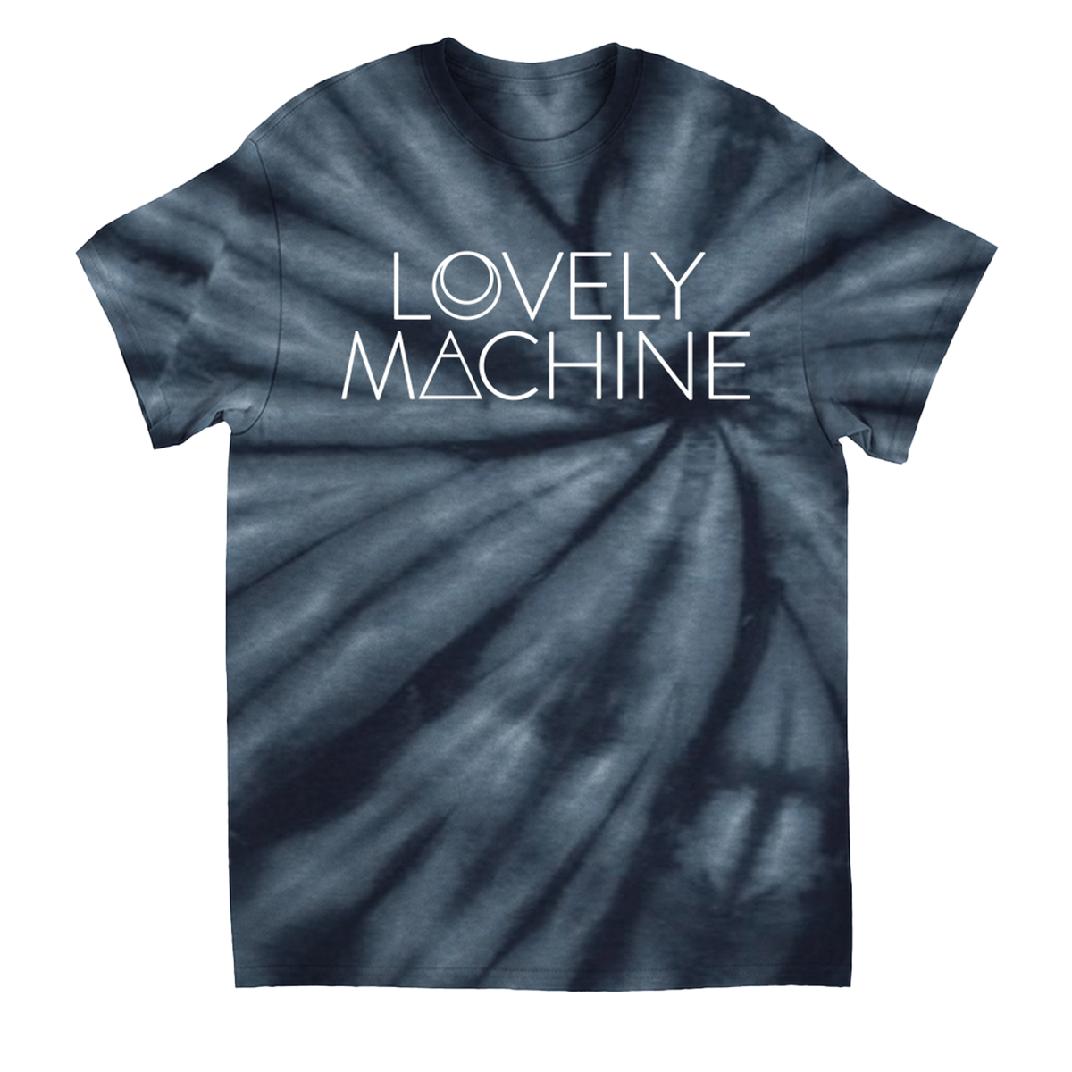 Lovely Machine Tie-Dye T-Shirts